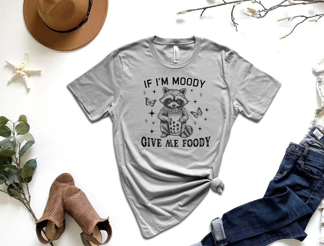 GIVE ME FOODY DTF TRANSFER
