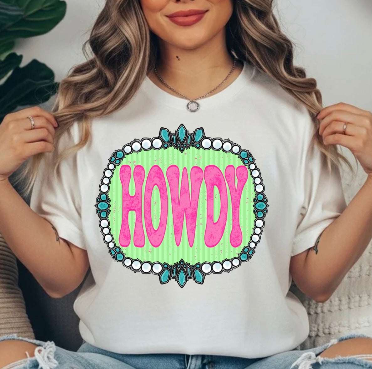 HOWDY TRANSFER