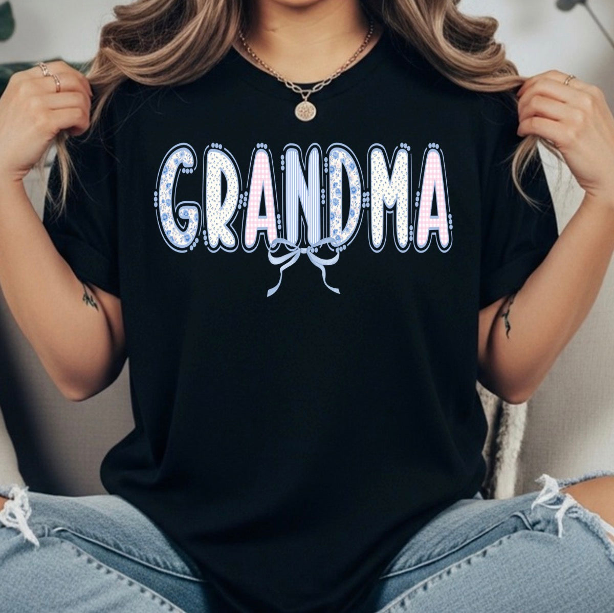 GRANDMA TRANSFER