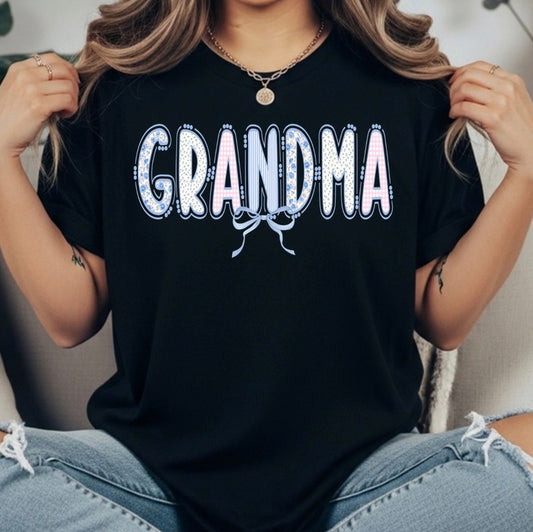 GRANDMA TRANSFER