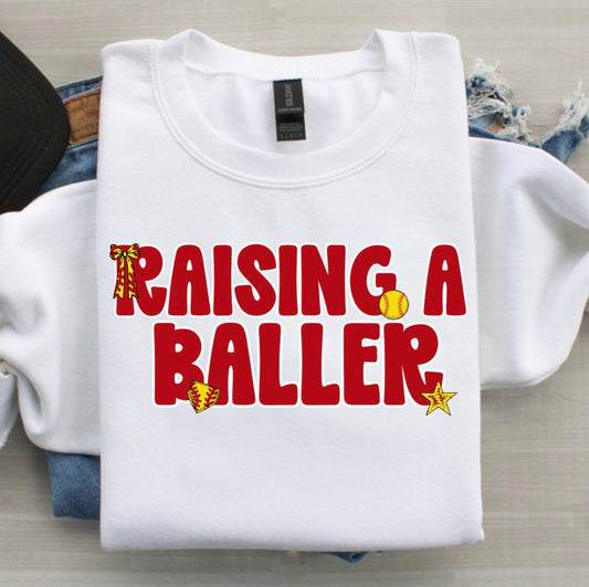RAISING A BALLER TRANSFER