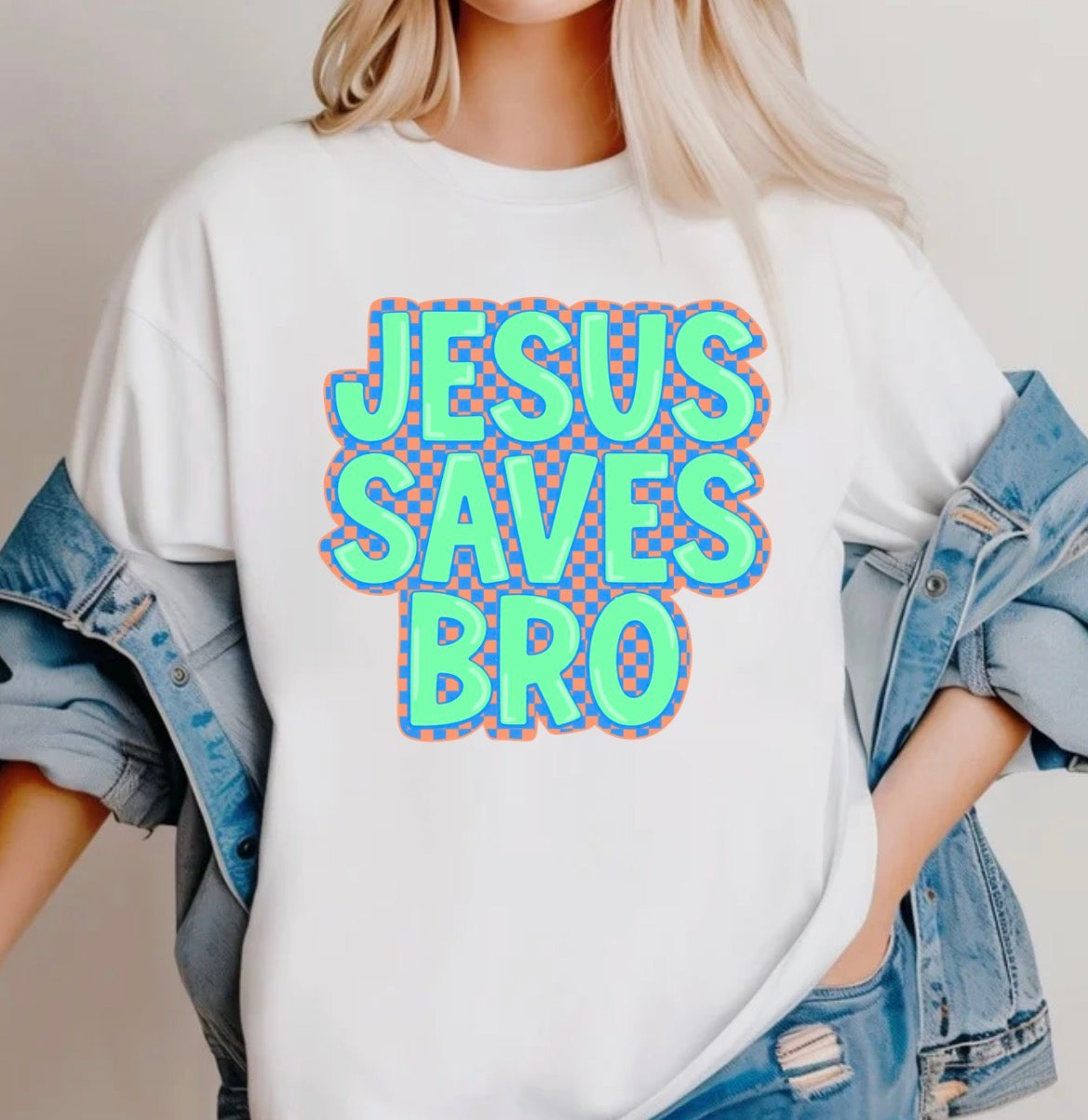 JESUS SAVES BRO TRANSFER