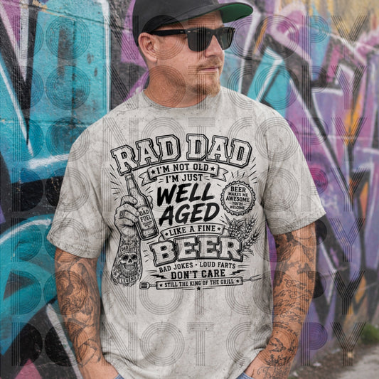 RAD DAD TRANSFER