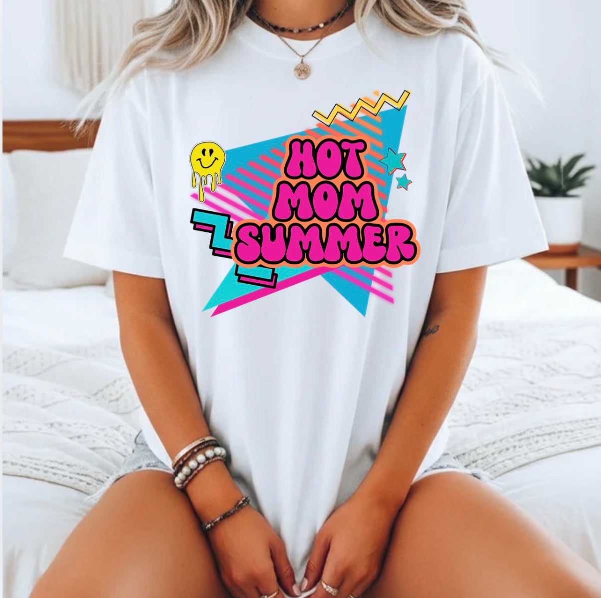 HOT MOM SUMMER TRANSFER