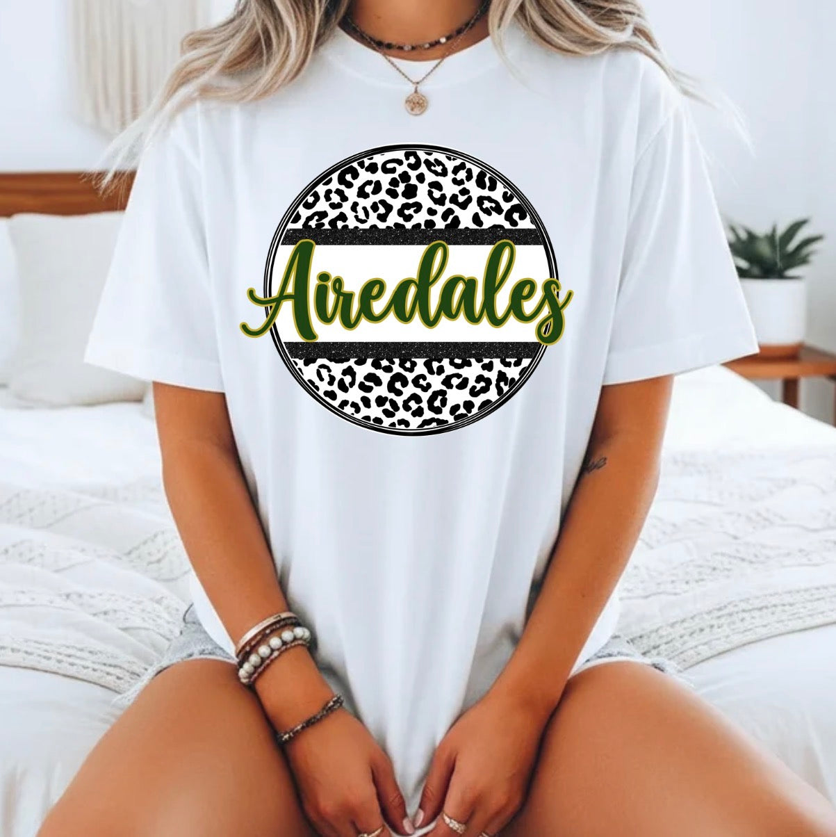 AIREDALES TRANSFER
