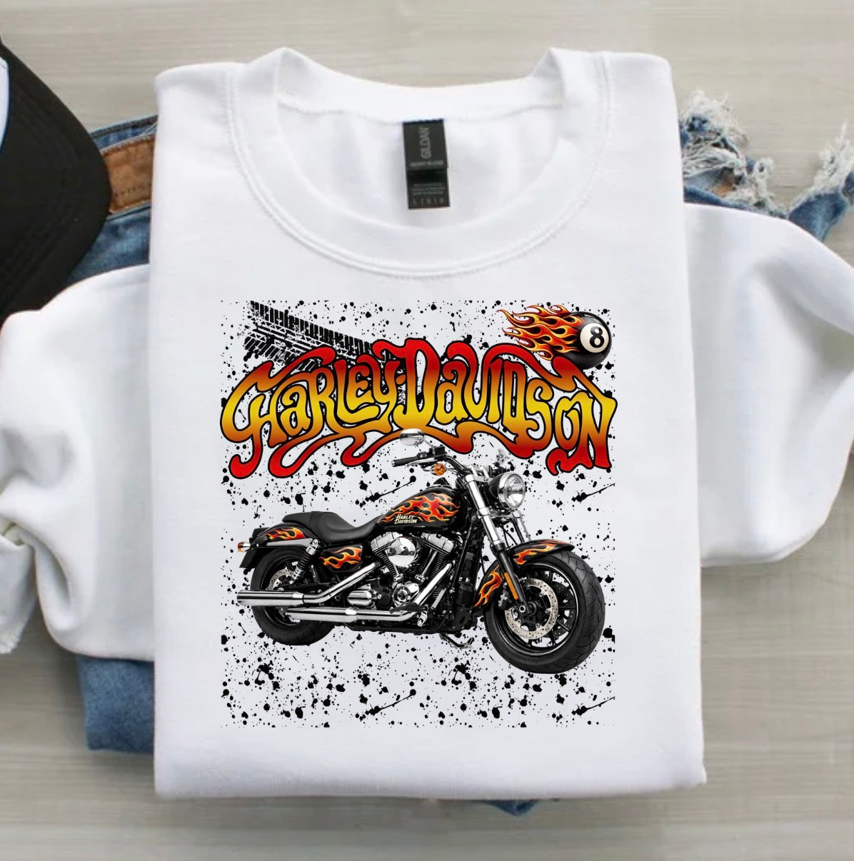 MOTORCYCLE TRANSFER