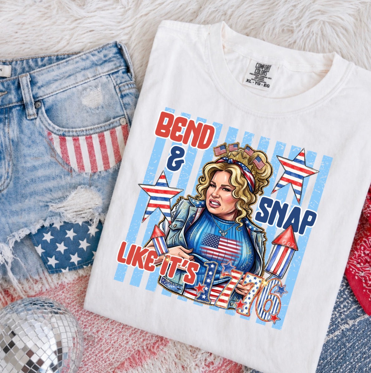 4TH OF JULY TRANSFER