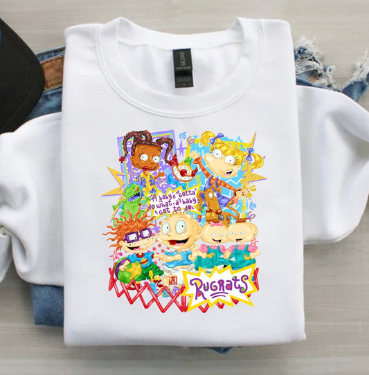 RUGRATS TRANSFER
