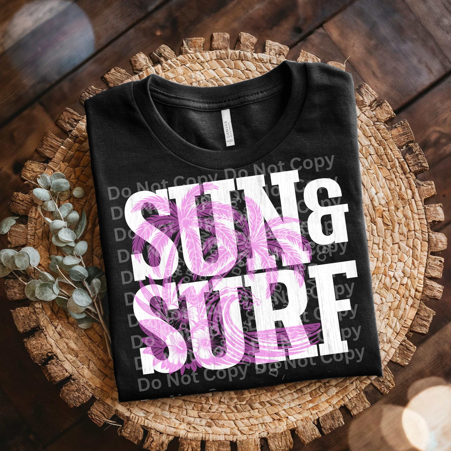SUN AND SURF TRANSFER