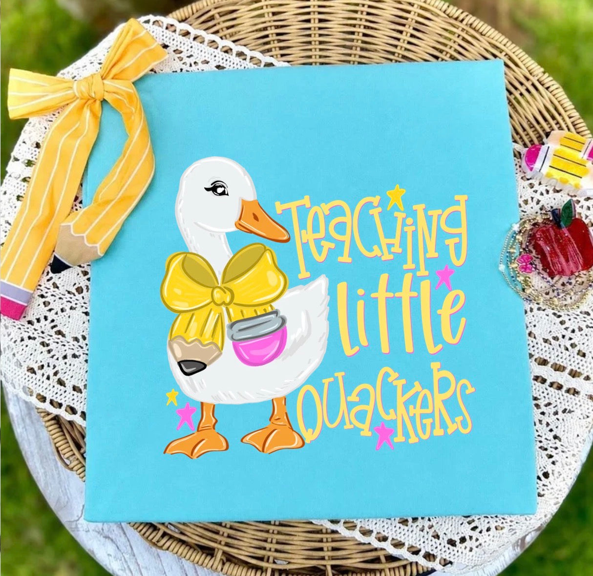 LITTLE QUACKERS TRANSFER