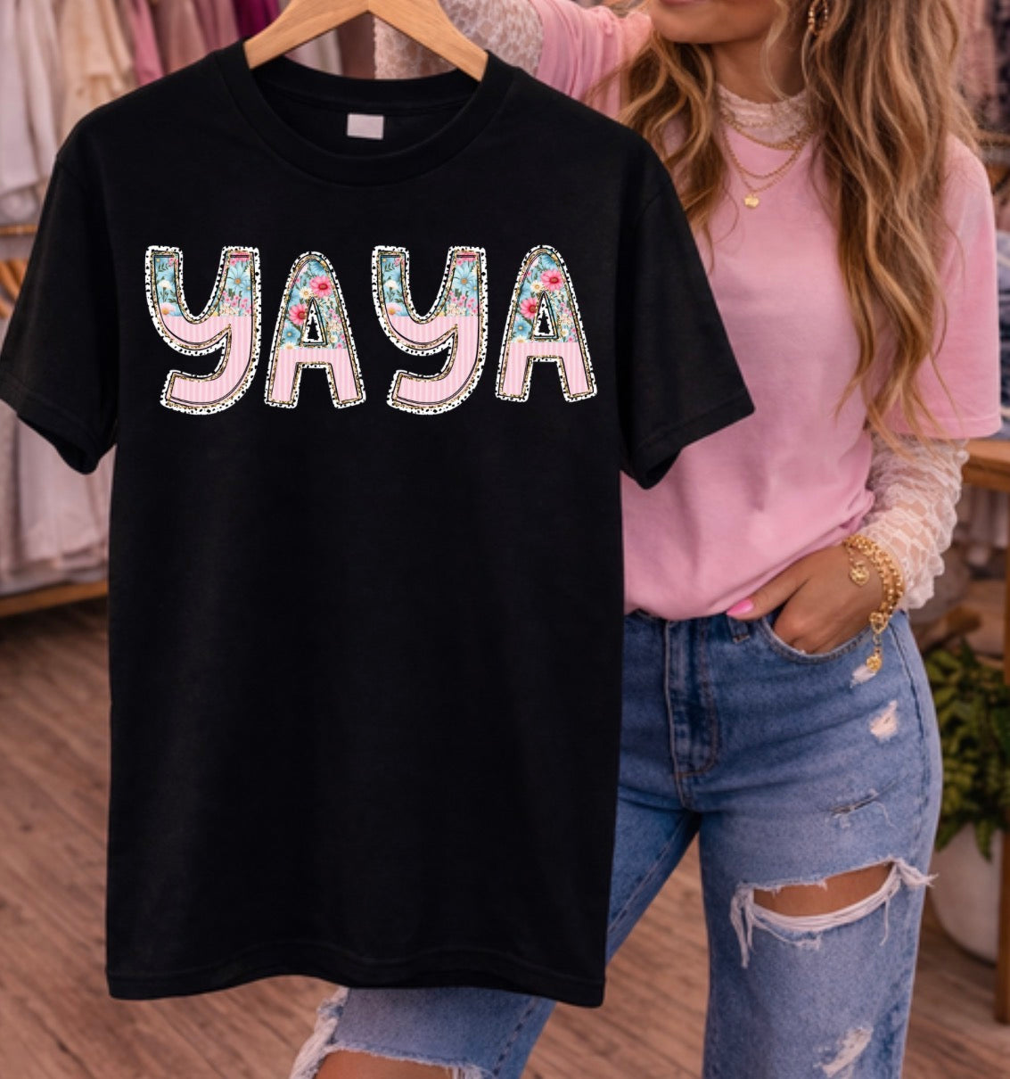 YAYA TRANSFER