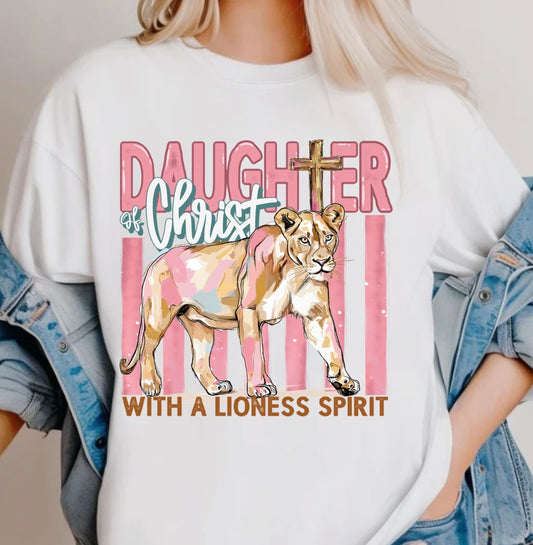 DAUGHTER OF CHRIST TRANSFER