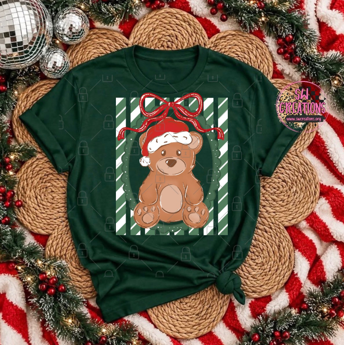 CHRISTMAS TRANSFER