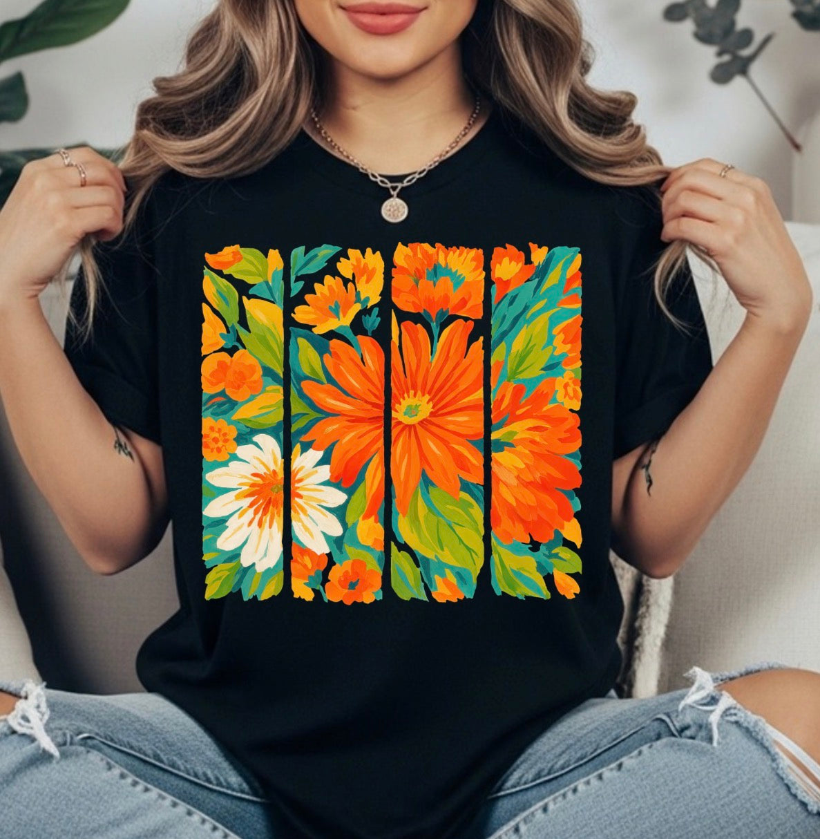 FLOWERS TRANSFER