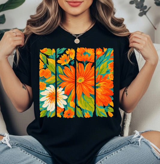 FLOWERS TRANSFER