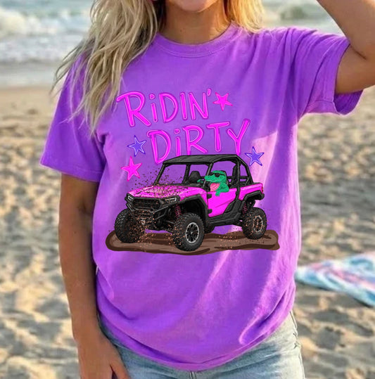 RIDIN DIRTY TRANSFER