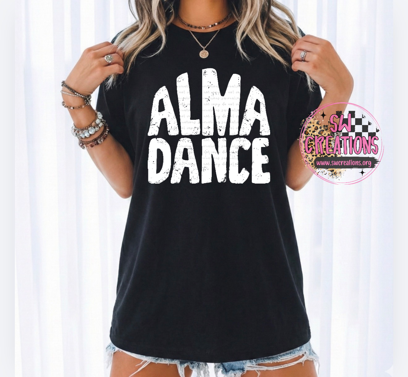 ALMA DANCE TRANSFER