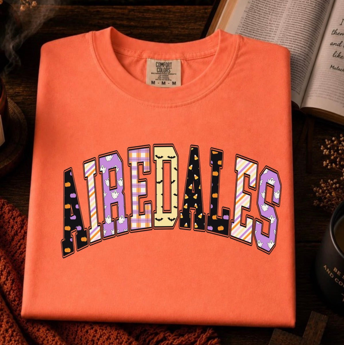 AIREDALES TRANSFER