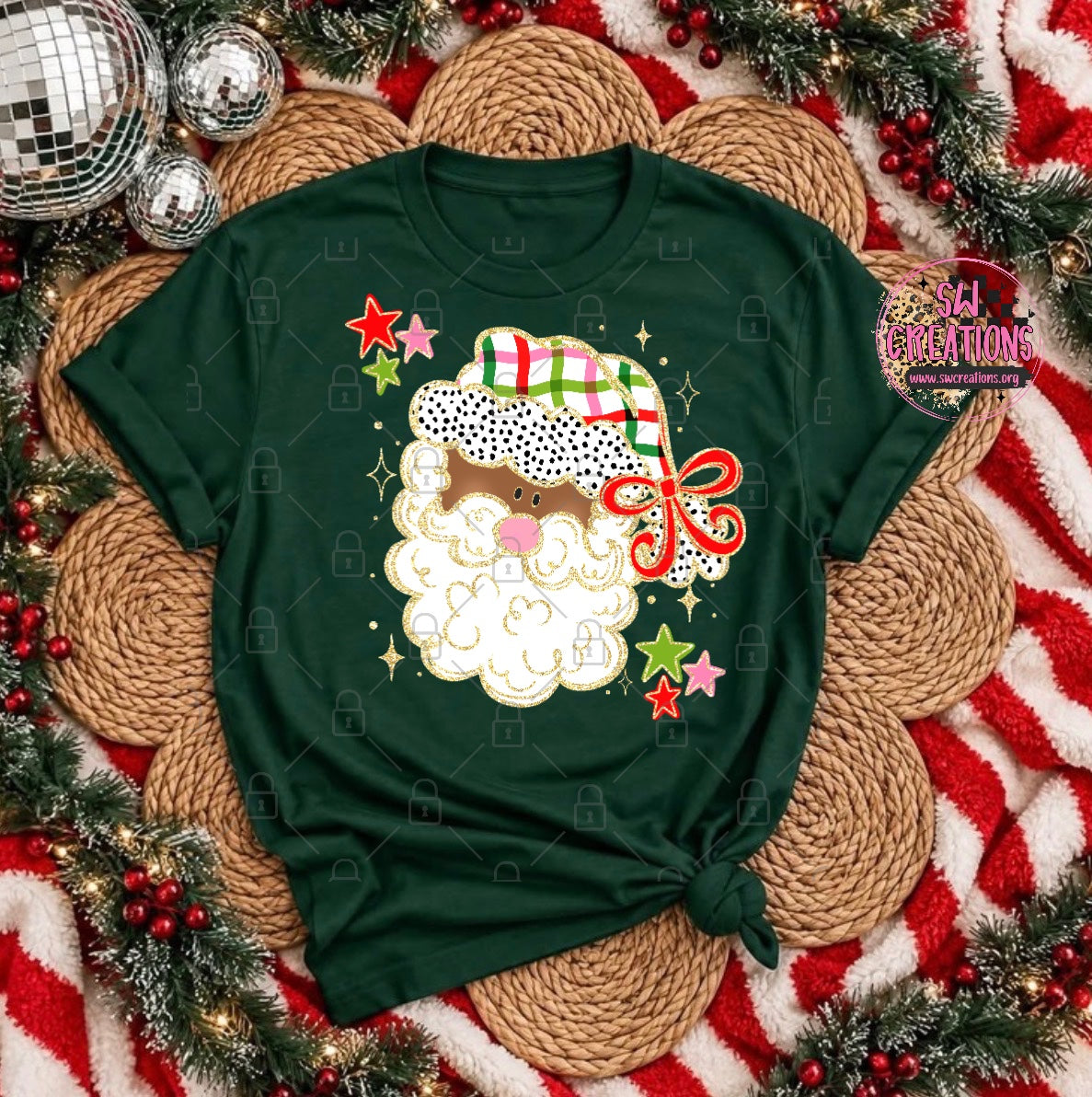 CHRISTMAS TRANSFER