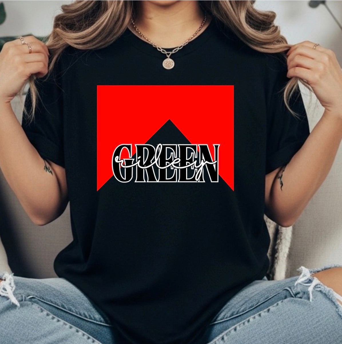 GREEN TRANSFER
