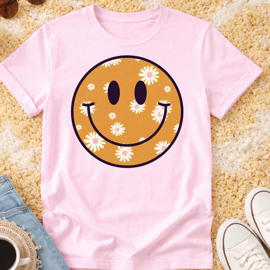 SMILEY FACE TRANSFER