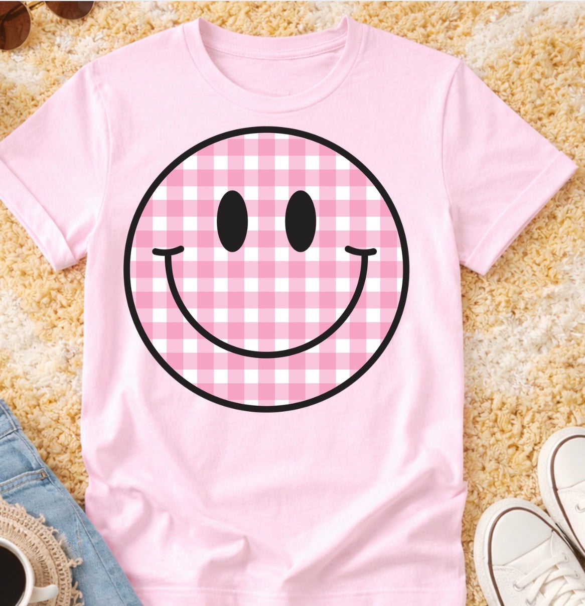 SMILEY FACE TRANSFER