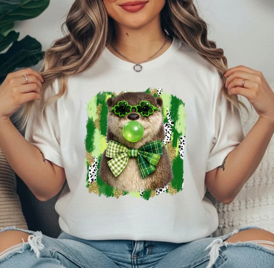 ST. PATRICK’S DAY TRANSFER