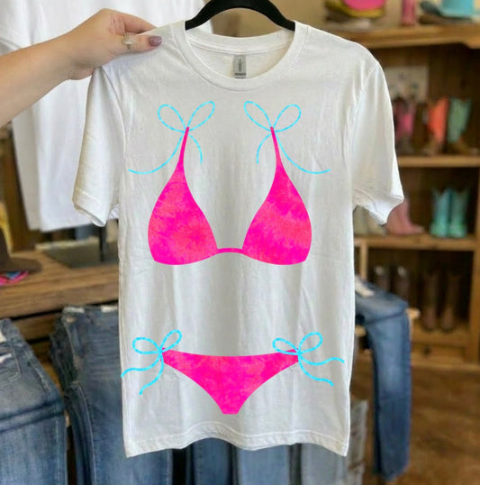 BATHING SUIT TRANSFER