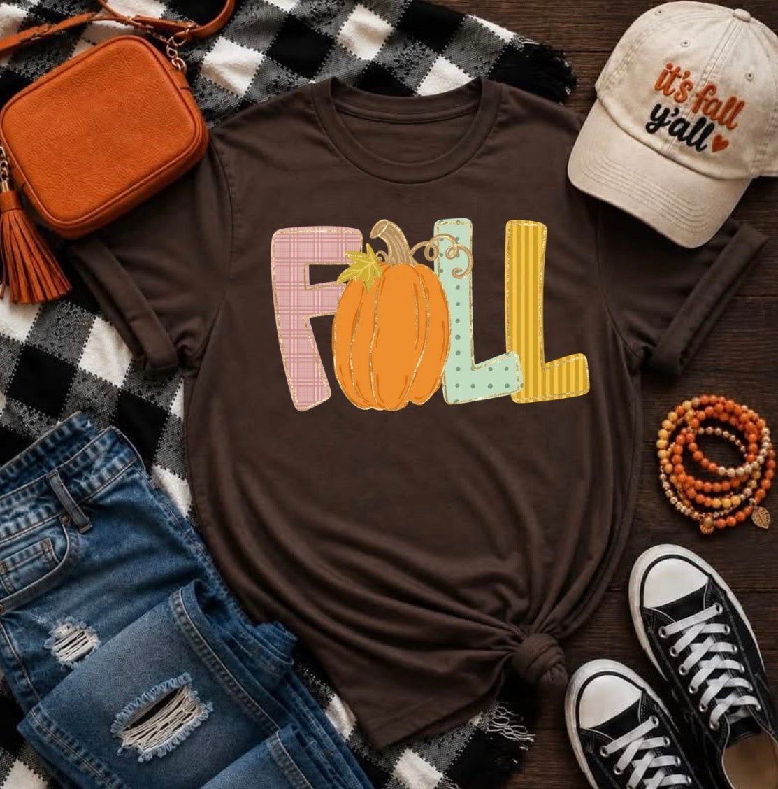 FALL TRANSFER