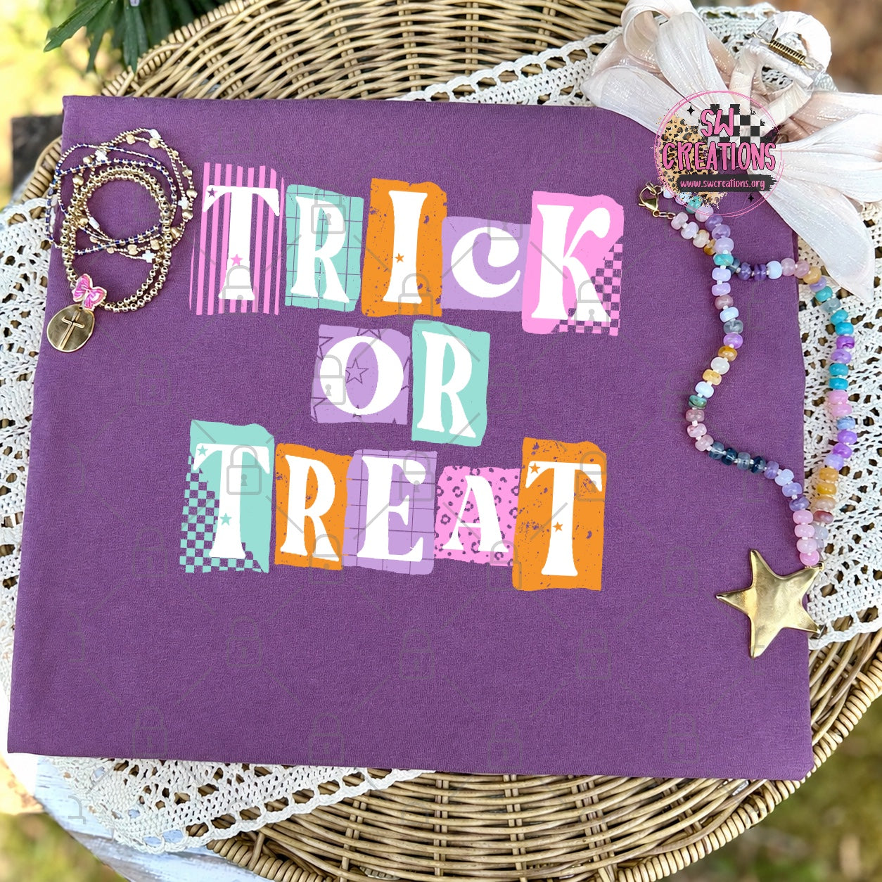 HALLOWEEN TRANSFER