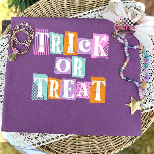 HALLOWEEN TRANSFER
