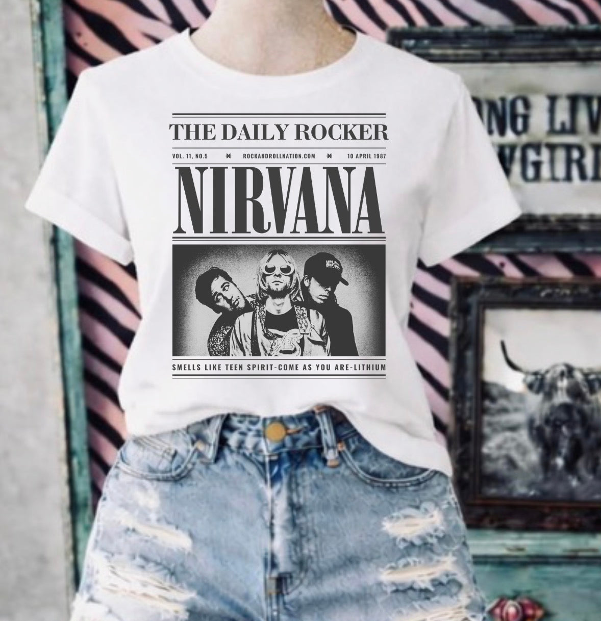NIRVANA TRANSFER
