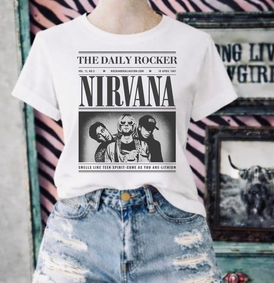 NIRVANA TRANSFER