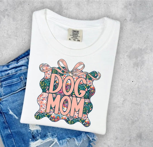 DOG MOM TRANSFER