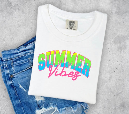 SUMMER VIBES TRANSFER
