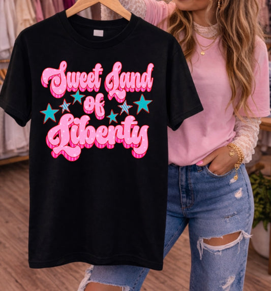 LAND OF LIBERTY TRANSFER