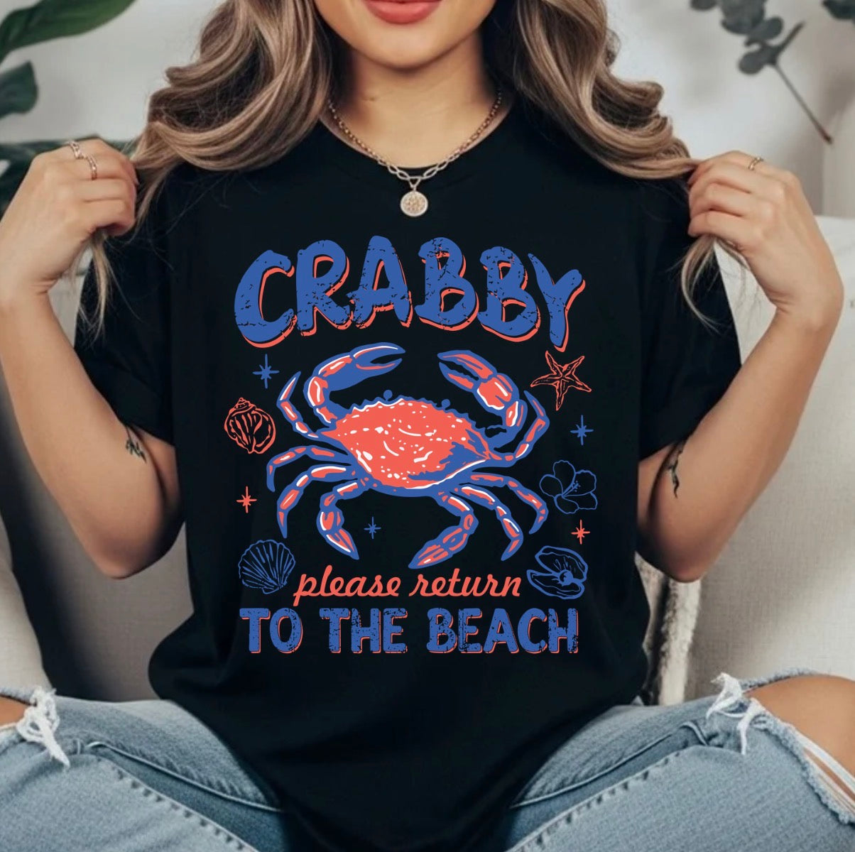 CRABBY TRANSFER