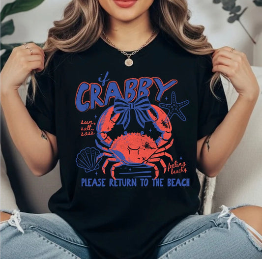 CRABBY TRANSFER
