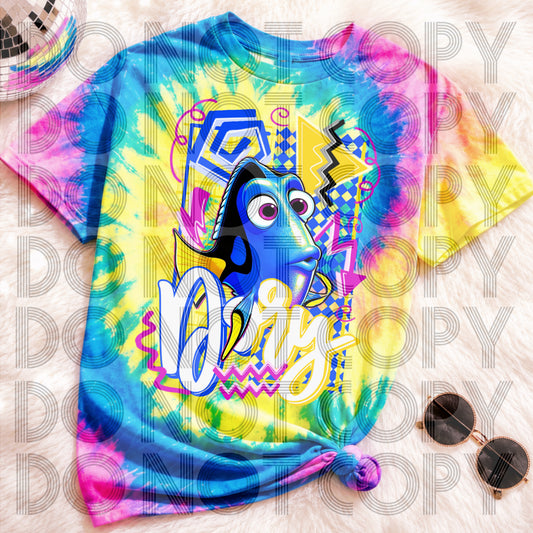 DORY TRANSFER