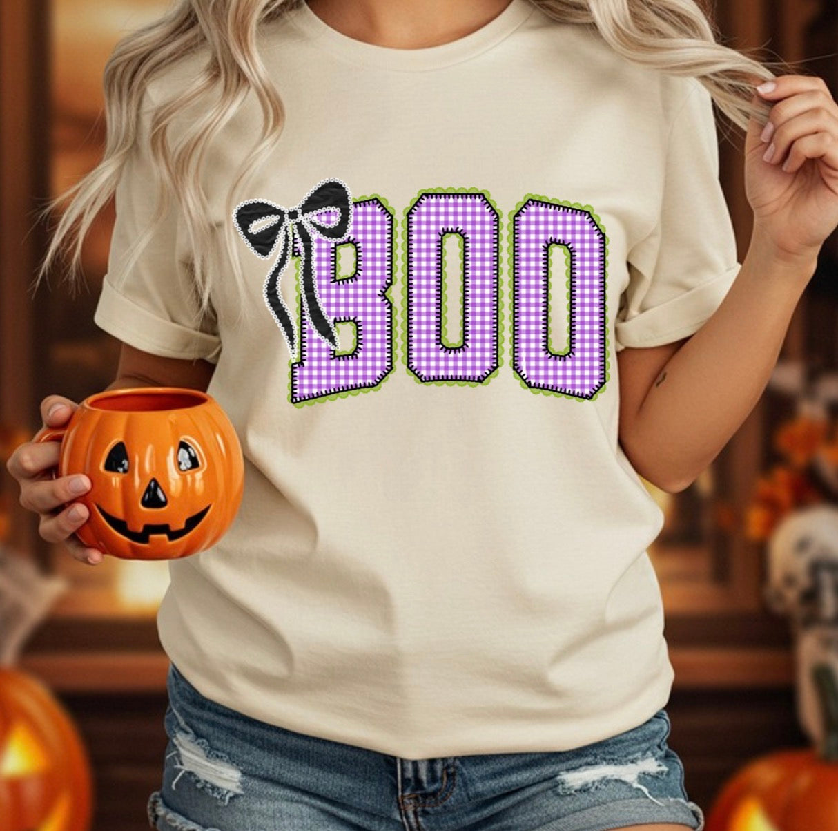 BOO TRANSFER