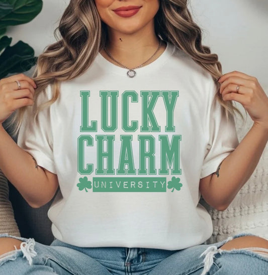 ST. PATRICK’S DAY TRANSFER