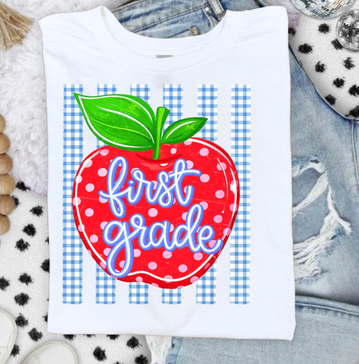 FIRST GRADE TRANSFER
