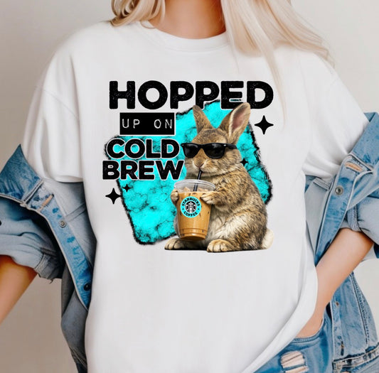 EASTER DRINK TRANSFER