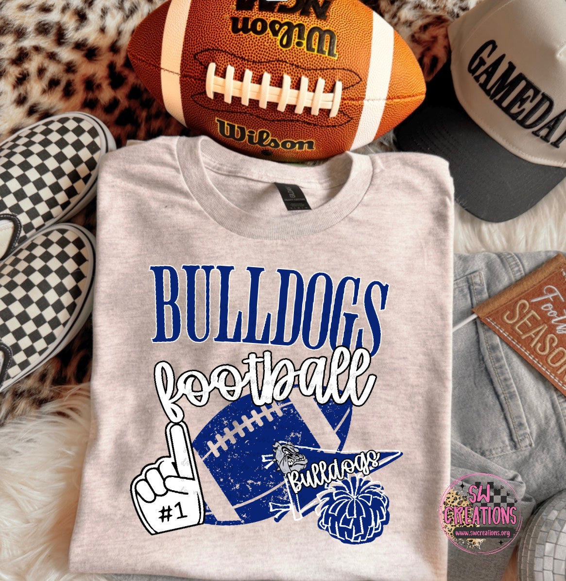 BULLDOGS FOOTBALL TRANSFER