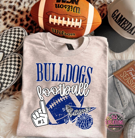BULLDOGS FOOTBALL TRANSFER