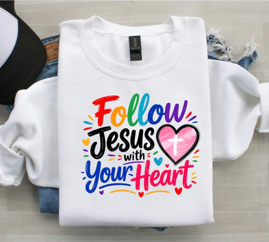 FOLLOW JESUS TRANSFER