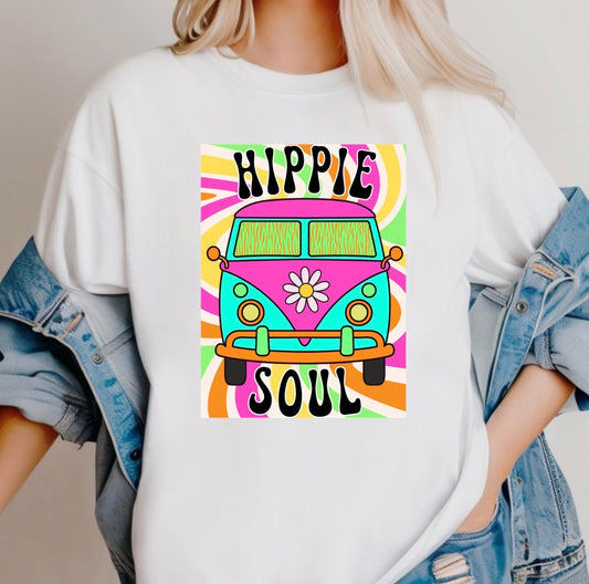 HIPPIE SOUL TRANSFER