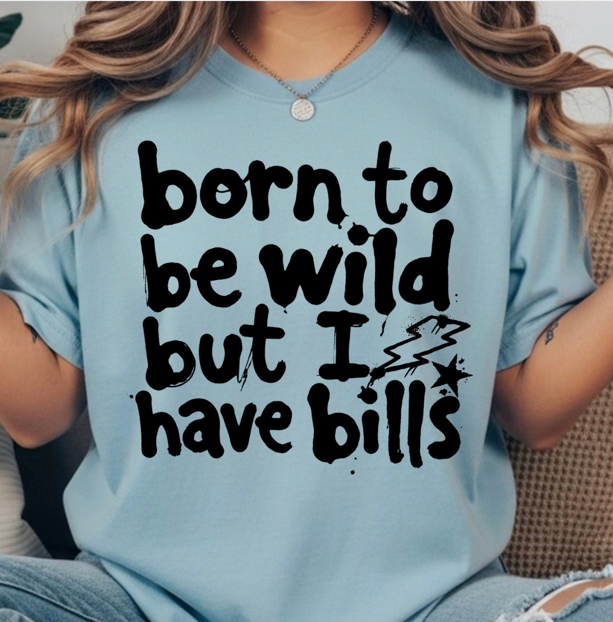 BORN TO BE WILD TRANSFER