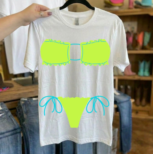 BATHING SUIT TRANSFER