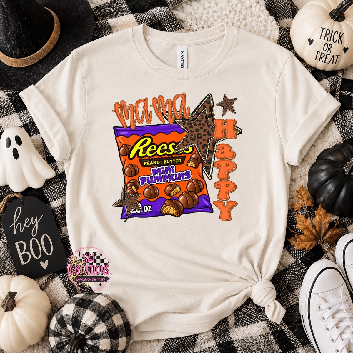HALLOWEEN TRANSFER